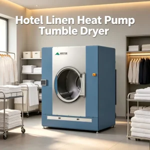 Industrial Garment Dryer Factory Textile Drying Unit
