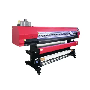 Industrial Garment Press Machine Digital Textile Printer from Supplier