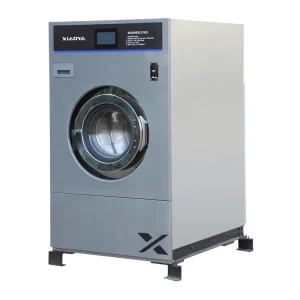 Industrial Grade Safe Heating Circulation System Coin Operated Commercial Washer for Professional Laundry Service Enterprises