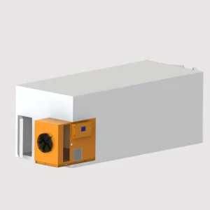 Industrial Heat Pump Food Dehydrator and Dryer for Fruits Vegetables and Flowers