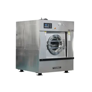 Industrial Heavy-Duty 30KG Hotel Commercial Laundry Washing Machine