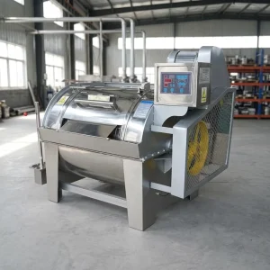 Industrial Heavy Duty Commercial Laundry Washing Machine