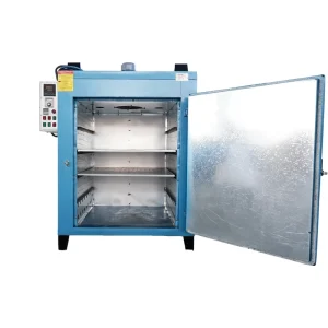 Industrial Hot Air Circulating Oven for Drying Plaster, Printed Garments, and Wigs