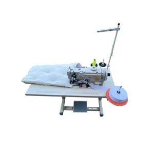 Industrial Household Sewing Machine for Garment, Blanket, and Mat Edge Overlock Trimming