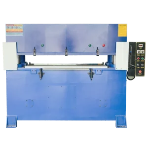 Industrial Hydraulic Semi-Automatic Die Cutting Machine for Apparel and Chemical Applications