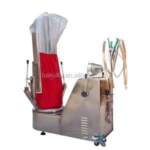 Industrial Ironing Machine Form Finisher Equipment