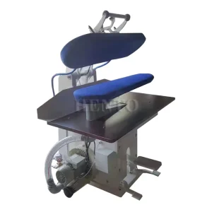 Industrial Ironing Machine Portable Ironing Machine Automatic Shirt Ironing Machine