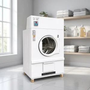 Industrial Laundry Dryer Equipment Clothes Bed Sheets Commercial Automatic Drying Machine for Hotel