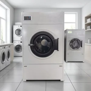Industrial Laundry Dryers for Hotels and Guesthouses Sheets Duvets and Clothing