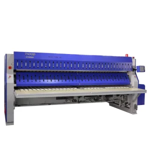Industrial Laundry Folding and Ironing Machine for Hotels and Hospitals