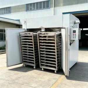 Industrial Meat, Fish and Chicken Drying Machine
