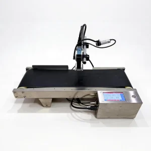 Industrial Online Inkjet Printer Automatic Conveyor Coding Machine for Date and Batch Marking