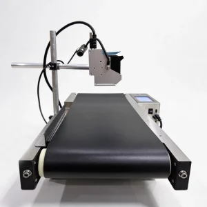 Industrial Online Inkjet Printer Conveyor Coding and Marking Machine for PVC Pipe Production