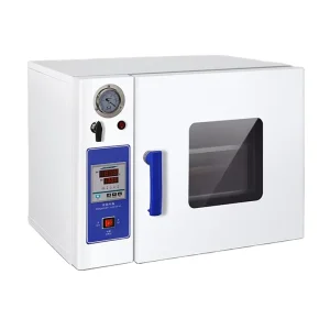 Industrial PLC Vacuum Drying Oven DZF Series with Vacuum Pump