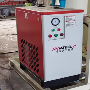 Industrial Refrigeration Air Dryer Freeze Drying Equipment with CE ISO TUV Certification