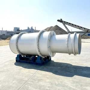 Industrial Sand Dehydrator for Silica Quartz Sand Dewatering Vibrating Screen