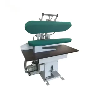 Industrial Semi-Automatic Clothes Press Machine for Dry Cleaning Shop