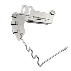 Industrial Sewing Machine Embedded Sill Quilt Cover Pillowcase Cotton Rope Puller, Gear Type