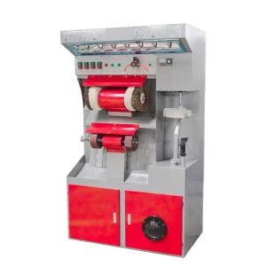 Commercial Shoe Polishing Roughing Finishing and Grinding Machine for Shoe Repair