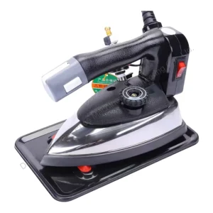 Industrial Steam Electric Irons and Ironing Machines for Sewing