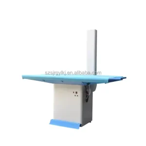 Industrial Steam Ironing Table Vacuum Steam Generator Boiler Motorized Electronic Automatic Control Low Consumption for Garments