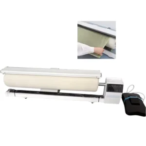 Industrial Steam Press Machine for Garment and Clothing Ironing with Automatic Steam and Rotary Press