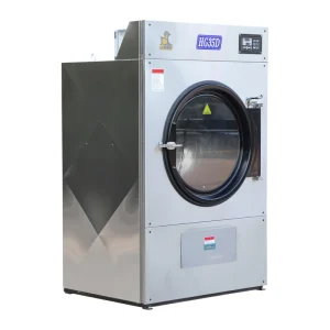 Industrial Tumble Dryer Machine Multi Heating Source No Special Foundation for Hotel Hospital Laundry Business