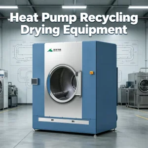 Industrial Tumble Dryer for Resort Hotels and Commercial Laundry Rooms