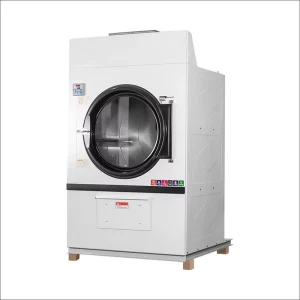 Industrial Tumble Dryer with Gas/Electric Heating for Hotel Laundry