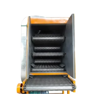 Industrial Vegetable Drying Machine Stainless Steel Fruit Vegetable Dryer Dehydrator for Food Processing