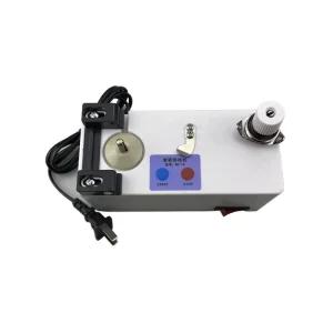 Intelligent Bobbin Coil Winding Machine for Computer Embroidery Accessories, MK-10