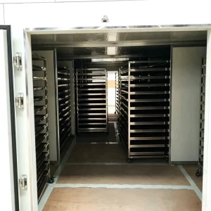 Intelligent Heat Pump Dryer for Cod, Cat, Sea Cucumber, Fruit, and Vegetable Dehydration
