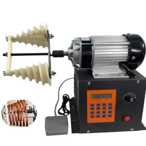 Italy Electric Motor Coil Winding Machine