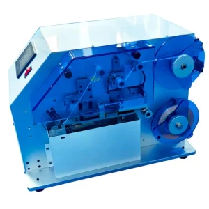JCW-322G Automatic Wire Harness Copper Foil Wrapping and Winding Machine
