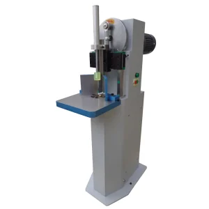 JM-120A Heavy Duty Round Corner Cutting Machine for Paper, Wood, and Metal Sheet, Manual/Automatic Guillotine