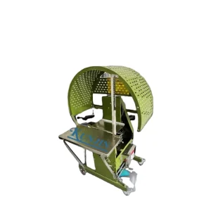 JSD-75B Strapping Machine with PE Belt Textile Packing and Bundling Machine