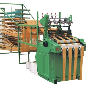 JYS Series Factory Direct Narrow Fabric Loom for Hanging Ribbon and Lifting Belts