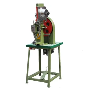 JZ-918GD Semi-Automatic Eyeleting Machine for Lever Arch Files Shoe Boxes and PVC Materials
