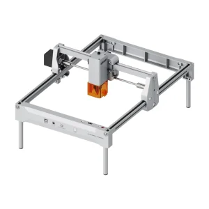 K15 Pro 5W Diode Laser Engraver for Fabric Clothes Wood Leather