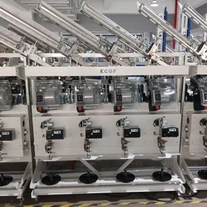 KC522A Automatic Sewing Thread Rewinding and Bobbin Winding Machine
