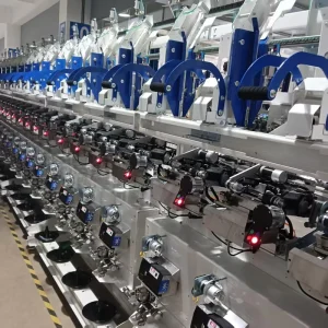 KC522B Thread Cone Winding Machine and Automatic Bobbin Winder