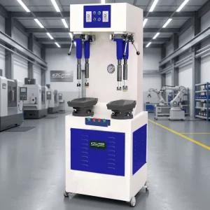KZ-899 Hydraulic Sole Press Machine for Shoe Making
