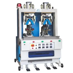 LB-516CH Automatic Shoe Back Part Molding and Shoe Sole Pressing Machine