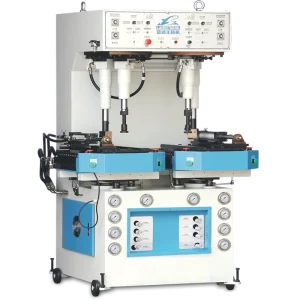 LB-918A Intelligent Walled Sole Attaching Pressing Machine Hydraulic Shoe Sole Pressing Machine for Sports Shoes