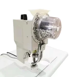 LD750A Fully Automatic Hole Eyelet Punching Machine for Advertising Banners Tarps and Paper 110V/220V 750W