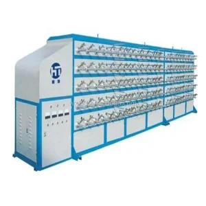 LF-ST176/4 Automatic Yarn Bobbin Winder Machine for Plastic Drawing Machine