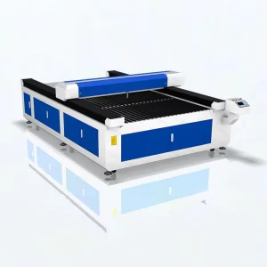 LM-1530-1 Large Format CO2 Engraving and Cutting Machine 150W/180W with DSP for Acrylic, MDF, Signage, and Display Production