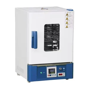 Laboratory Horizontal Forced-Air Industrial Drying Oven