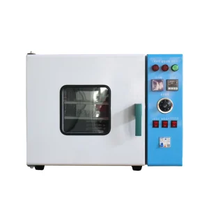 Laboratory Industrial Forced Hot Air Circulating Drying Oven with Energy Saving Motor for Curing Electronic Components