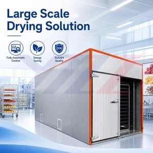 Large-Capacity Electric Fruit and Vegetable Food Dehydrator